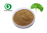 Affordable price Grade Ginkgo Leaf Extract Organic Ginkgo Biloba Extract Powder Gingko Extract