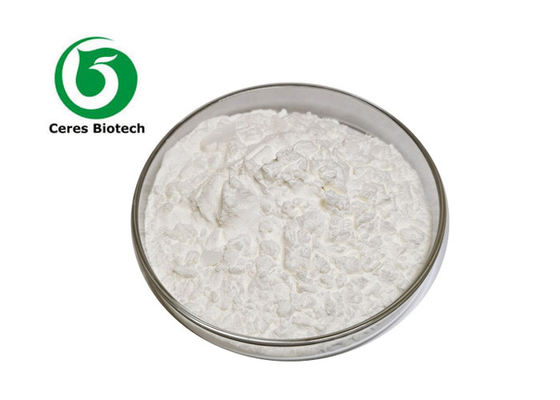 المصنع بالجملة CAS 544-31-0 Palmitoylethanolamide اللون الأبيض مع COA